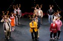 The Eight Reindeer Monologues