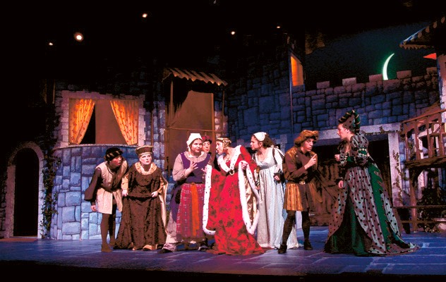 A Change In The Heir