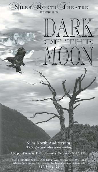 Dark Of The Moon