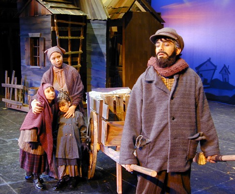 Fiddler On The Roof