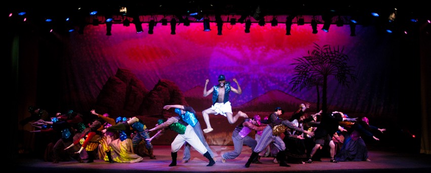 Joseph And The Amazing Technicolor Dreamcoat