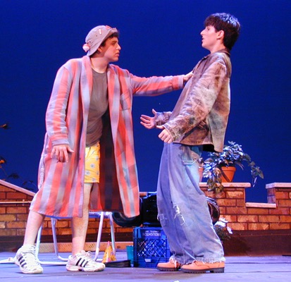 On Stars Not Falling