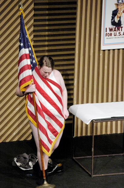 One Act Festival 20007