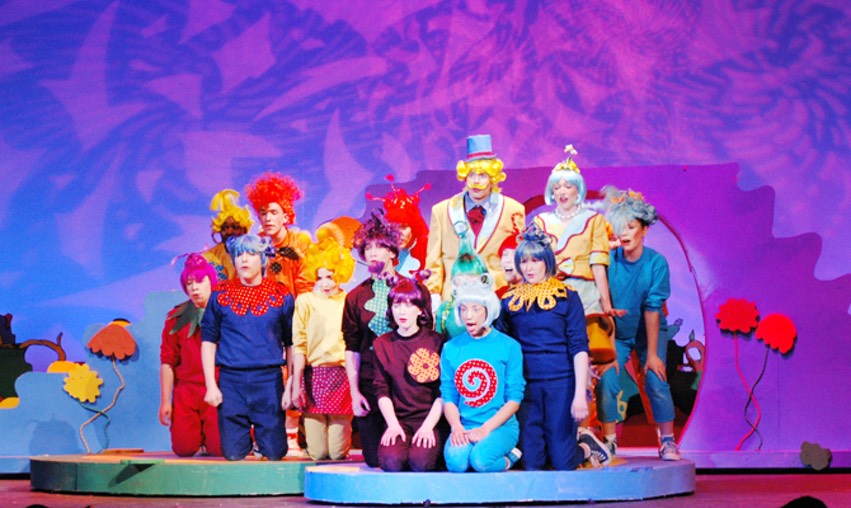 Suessical, The Musical (1)