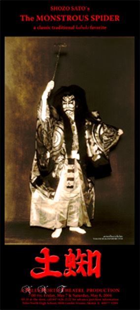 The Monstrous Spider