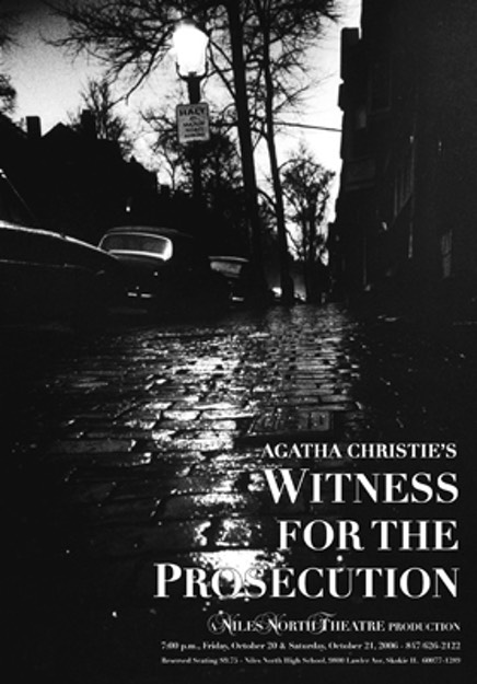 Witness For The Prosecution